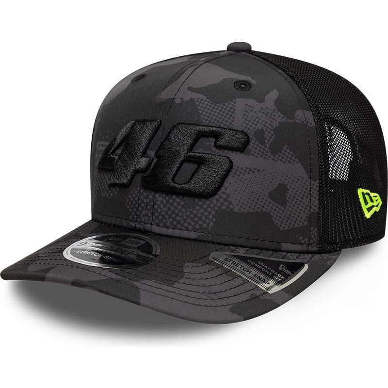 kasketter-buet-camouflage-snapback-9seventy-stretch-snap-fra-valentino-rossi-vr46-motogp-af-new-era