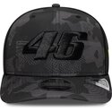 kasketter-buet-camouflage-snapback-9seventy-stretch-snap-fra-valentino-rossi-vr46-motogp-af-new-era