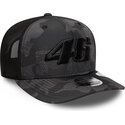 kasketter-buet-camouflage-snapback-9seventy-stretch-snap-fra-valentino-rossi-vr46-motogp-af-new-era