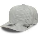 kasketter-buet-gra-snapback-9seventy-stretch-snap-mesh-flawless-fra-new-york-yankees-mlb-af-new-era