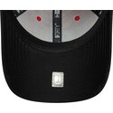 kasketter-buet-rod-justerbar-rem-9forty-contrast-fra-ac-milan-serie-a-af-new-era