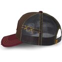 kasketter-buet-flerfarvet-snapback-blbr-af-von-dutch