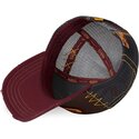 kasketter-buet-flerfarvet-snapback-blbr-af-von-dutch