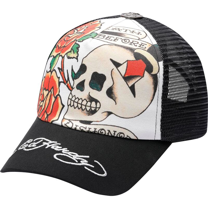 kasketter-buet-sort-snapback-before-dishonor-af-ed-hardy kasketter-buet-sort-snapback-before-dishonor-af-ed-hardy