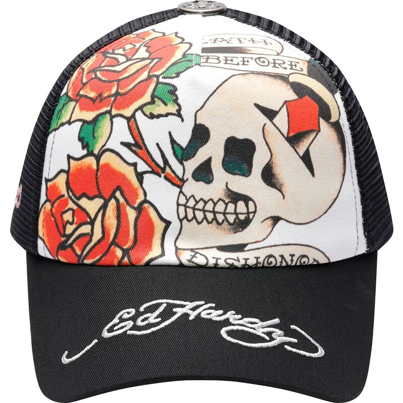 kasketter-buet-sort-snapback-before-dishonor-af-ed-hardy kasketter-buet-sort-snapback-before-dishonor-af-ed-hardy