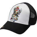 kasketter-buet-sort-snapback-nyc-af-ed-hardy