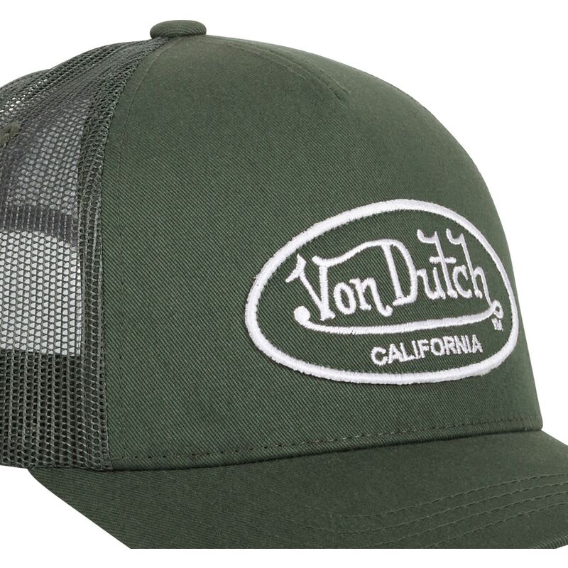 kasketter-buet-gron-justerbar-rem-lof-b23-af-von-dutch