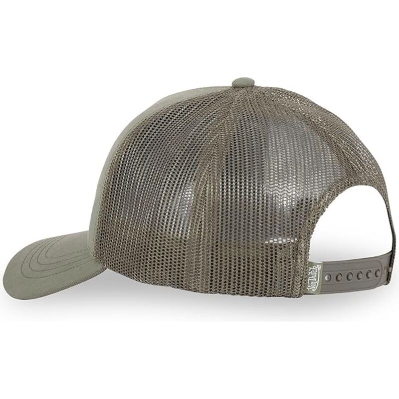 kasketter-buet-gron-snapback-log09-af-von-dutch kasketter-buet-gron-snapback-log09-af-von-dutch