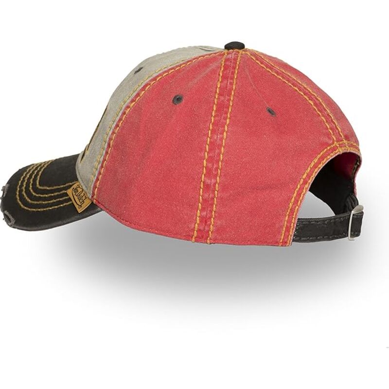 kasketter-buet-flerfarvet-justerbar-rem-retro08-af-von-dutch kasketter-buet-flerfarvet-justerbar-rem-retro08-af-von-dutch