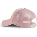 kasketter-buet-lyserod-snapback-log10-af-von-dutch