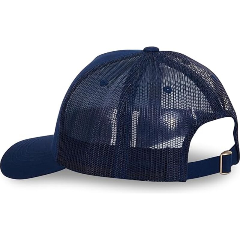 kasketter-buet-marinebla-justerbar-rem-lof-b20-af-von-dutch
