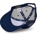 kasketter-buet-marinebla-justerbar-rem-lof-b20-af-von-dutch