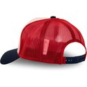 kasketter-buet-flerfarvet-snapback-gra-af-von-dutch