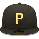 sort-fitted-59fifty-ac-perf-kasket-fra-pittsburgh-pirates-mlb-af-new-era