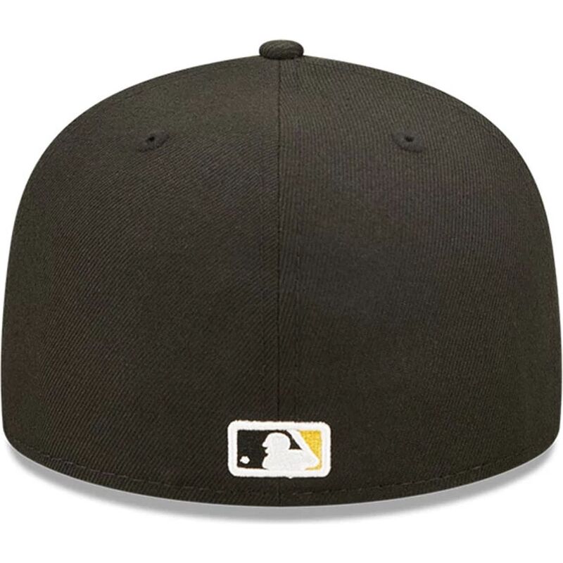 sort-fitted-59fifty-ac-perf-kasket-fra-pittsburgh-pirates-mlb-af-new-era sort-fitted-59fifty-ac-perf-kasket-fra-pittsburgh-pirates-mlb-af-new-era