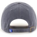 kasketter-buet-gra-justerbar-rem-clean-up-vintage-navy-fra-los-angeles-dodgers-mlb-af-47-brand