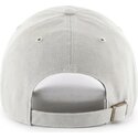 kasketter-buet-gra-justerbar-rem-clean-up-no-loop-label-fra-new-york-yankees-mlb-af-47-brand