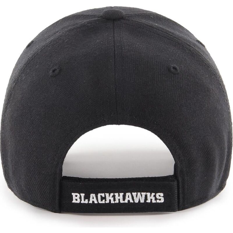 kasketter-buet-sort-justerbar-rem-mvp-fra-chicago-blackhawks-nhl-af-47-brand kasketter-buet-sort-justerbar-rem-mvp-fra-chicago-blackhawks-nhl-af-47-brand