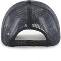 kasketter-buet-marinebla-snapback-mvp-branson-fra-new-york-yankees-mlb-af-47-brand