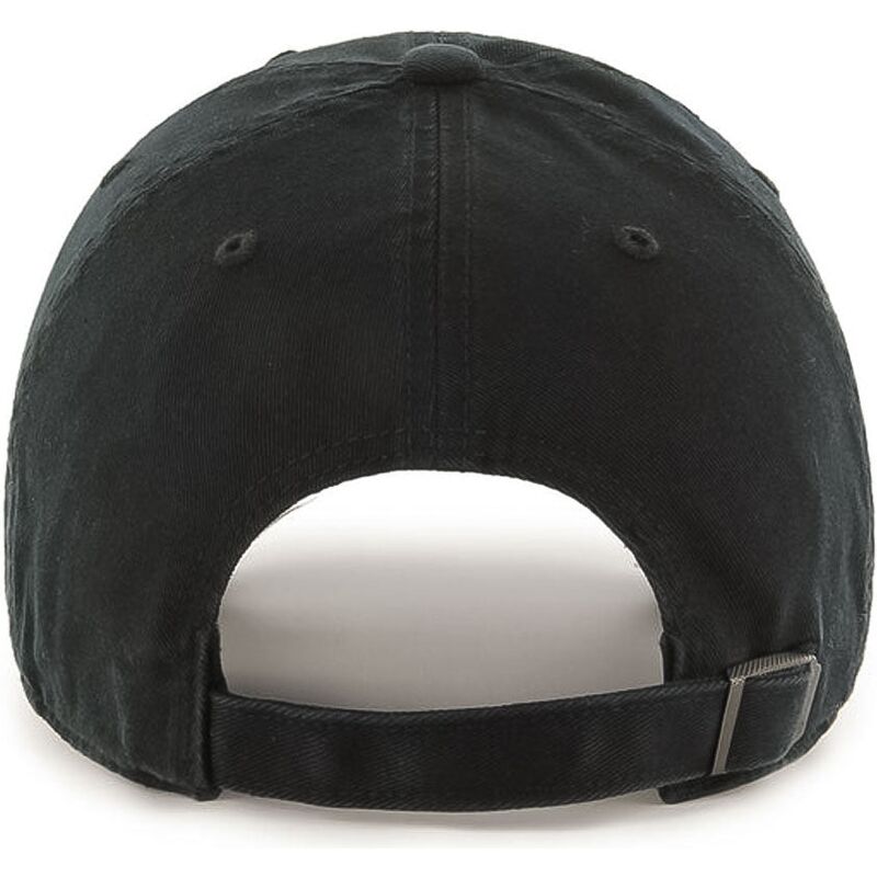 kasketter-buet-sort-justerbar-rem-clean-up-base-runner-mini-fra-new-york-yankees-mlb-af-47-brand kasketter-buet-sort-justerbar-rem-clean-up-base-runner-mini-fra-new-york-yankees-mlb-af-47-brand