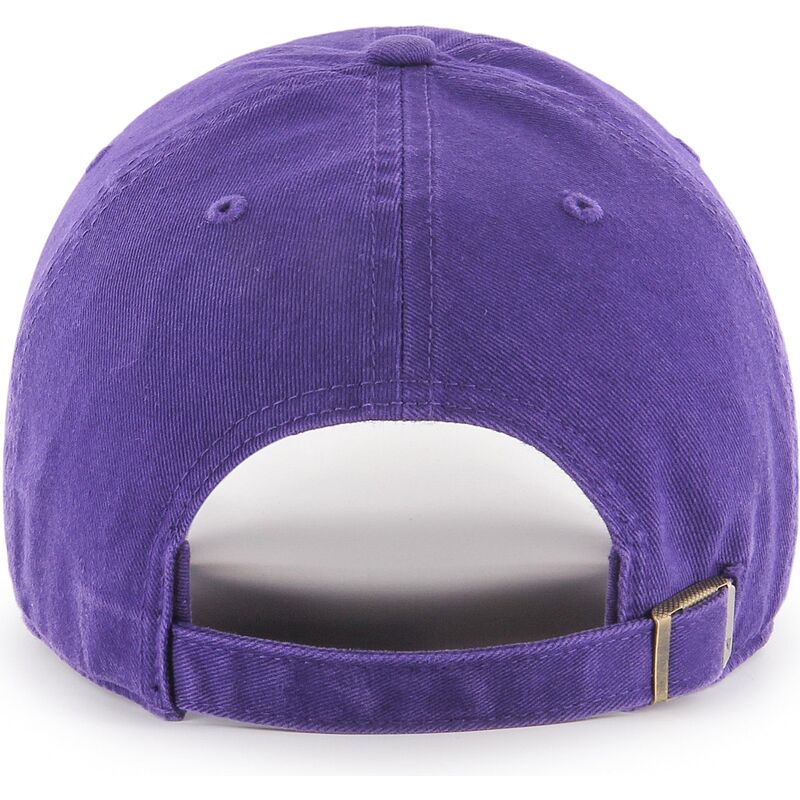 kasketter-buet-violet-justerbar-rem-clean-up-no-loop-label-fra-new-york-yankees-mlb-af-47-brand kasketter-buet-violet-justerbar-rem-clean-up-no-loop-label-fra-new-york-yankees-mlb-af-47-brand