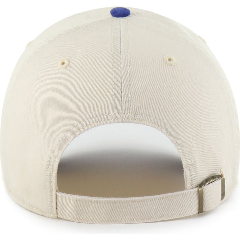 kasketter-buet-beige-justerbar-rem-clean-up-base-runner-two-tone-fra-los-angeles-dodgers-mlb-af-47-brand kasketter-buet-beige-justerbar-rem-clean-up-base-runner-two-tone-fra-los-angeles-dodgers-mlb-af-47-brand