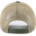 kasketter-buet-gron-snapback-clean-up-trawler-fra-new-york-yankees-mlb-af-47-brand