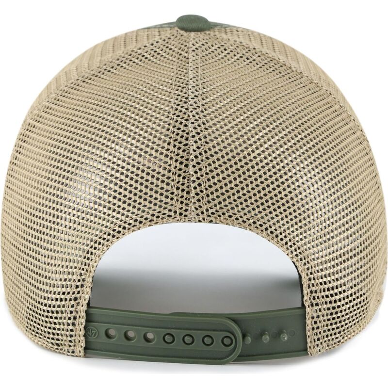kasketter-buet-gron-snapback-clean-up-trawler-fra-new-york-yankees-mlb-af-47-brand
