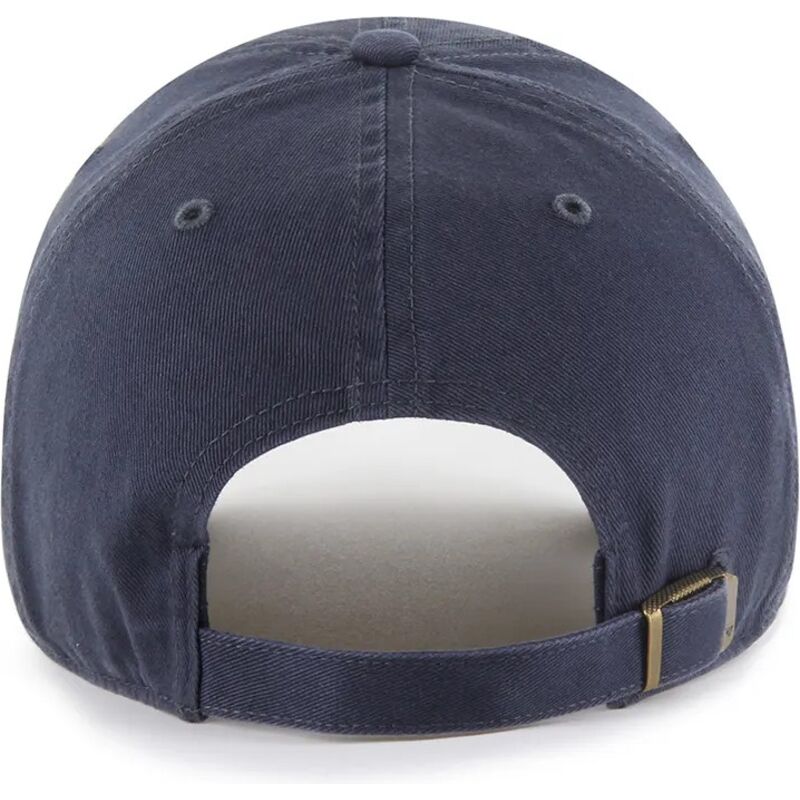 kasketter-buet-marinebla-justerbar-rem-clean-up-base-runner-icon-dog-vintage-navy-af-47-brand