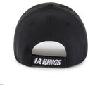kasketter-buet-sort-justerbar-rem-mvp-essential-fra-los-angeles-kings-nhl-af-47-brand