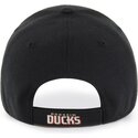 kasketter-buet-sort-justerbar-rem-mvp-essential-fra-anaheim-ducks-nhl-af-47-brand