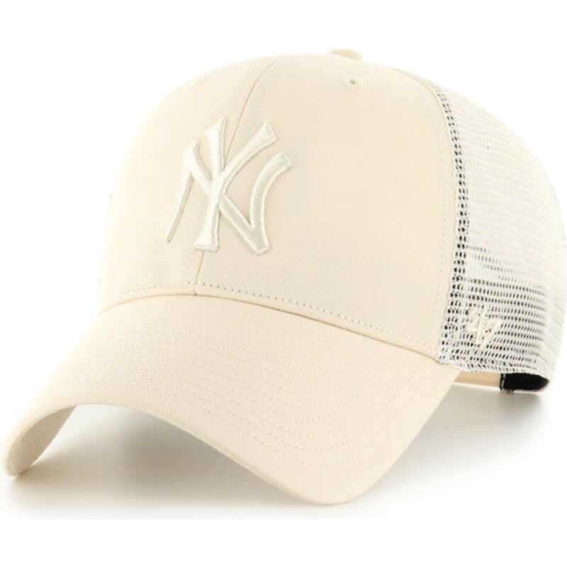 kasketter-buet-beige-snapback-mvp-branson-fra-new-york-yankees-mlb-af-47-brand kasketter-buet-beige-snapback-mvp-branson-fra-new-york-yankees-mlb-af-47-brand