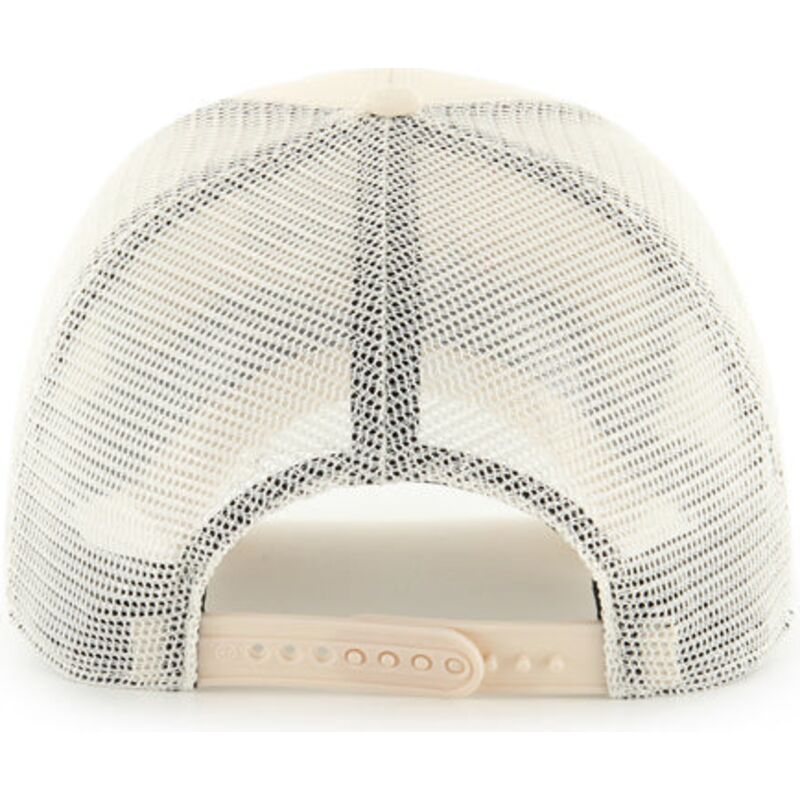 kasketter-buet-beige-snapback-mvp-branson-fra-new-york-yankees-mlb-af-47-brand kasketter-buet-beige-snapback-mvp-branson-fra-new-york-yankees-mlb-af-47-brand