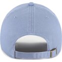 kasketter-buet-bla-justerbar-rem-clean-up-vapor-fra-new-york-yankees-mlb-af-47-brand