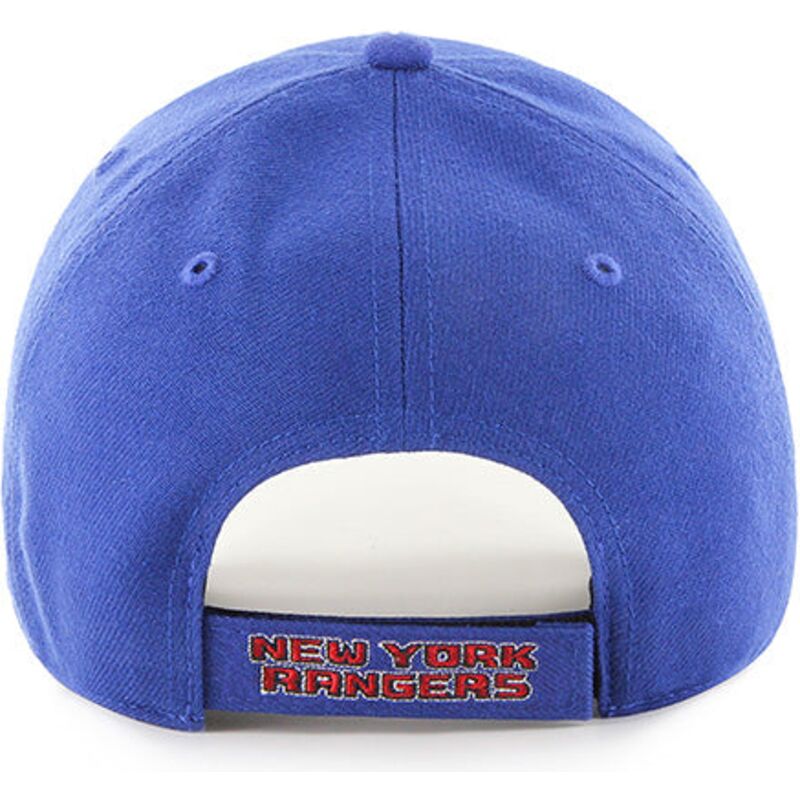 kasketter-buet-bla-justerbar-rem-fra-new-york-rangers-nhl-af-47-brand