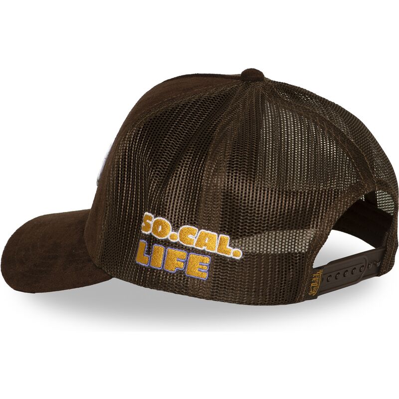 kasketter-buet-brun-snapback-fur14-af-von-dutch