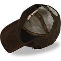 kasketter-buet-brun-snapback-fur14-af-von-dutch