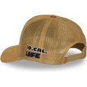 kasketter-buet-brun-snapback-fur17-af-von-dutch