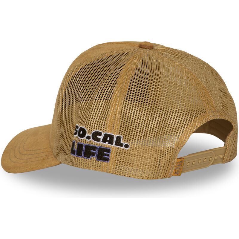 kasketter-buet-brun-snapback-fur17-af-von-dutch kasketter-buet-brun-snapback-fur17-af-von-dutch