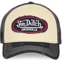 kasketter-buet-marinebla-snapback-urb02-af-von-dutch