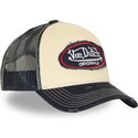kasketter-buet-marinebla-snapback-urb02-af-von-dutch