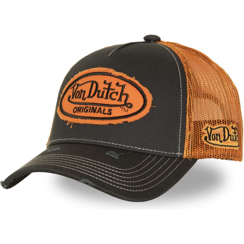 kasketter-buet-sort-snapback-urb05-af-von-dutch kasketter-buet-sort-snapback-urb05-af-von-dutch