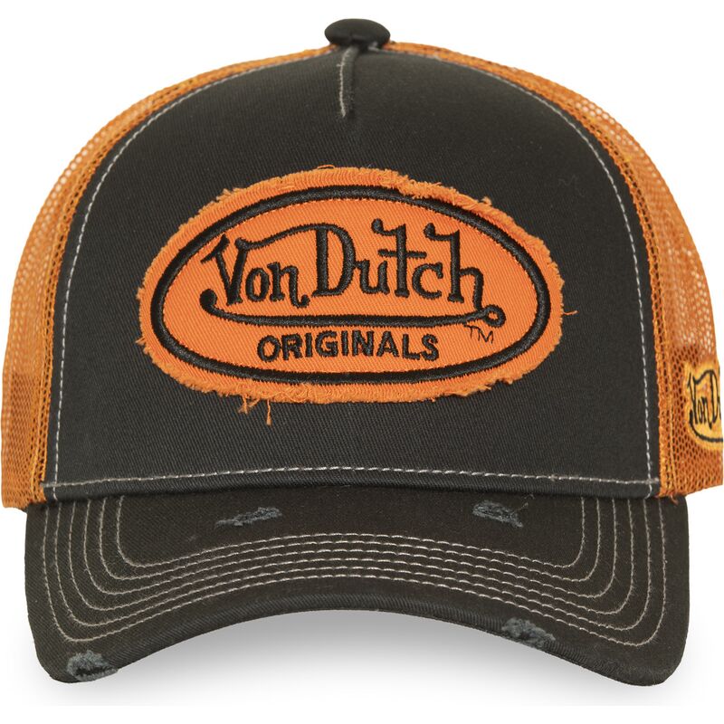 kasketter-buet-sort-snapback-urb05-af-von-dutch kasketter-buet-sort-snapback-urb05-af-von-dutch