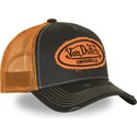 kasketter-buet-sort-snapback-urb05-af-von-dutch