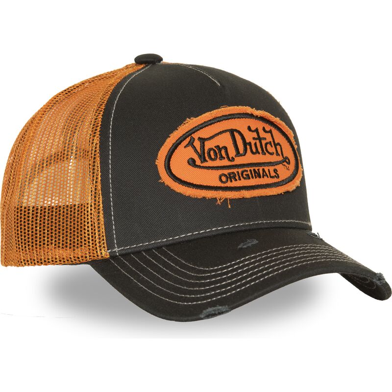 kasketter-buet-sort-snapback-urb05-af-von-dutch kasketter-buet-sort-snapback-urb05-af-von-dutch