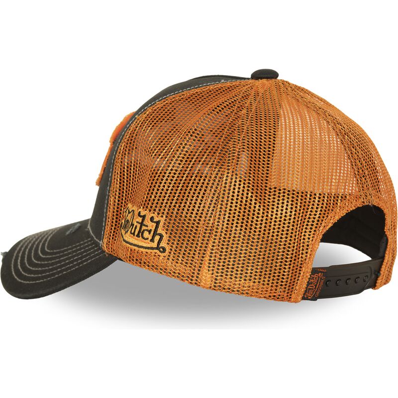 kasketter-buet-sort-snapback-urb05-af-von-dutch kasketter-buet-sort-snapback-urb05-af-von-dutch
