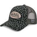 kasketter-buet-leopard-snapback-vekle-af-von-dutch
