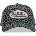 kasketter-buet-leopard-snapback-vekle-af-von-dutch