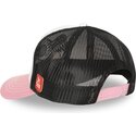kasketter-buet-lyserod-snapback-oeil-af-von-dutch