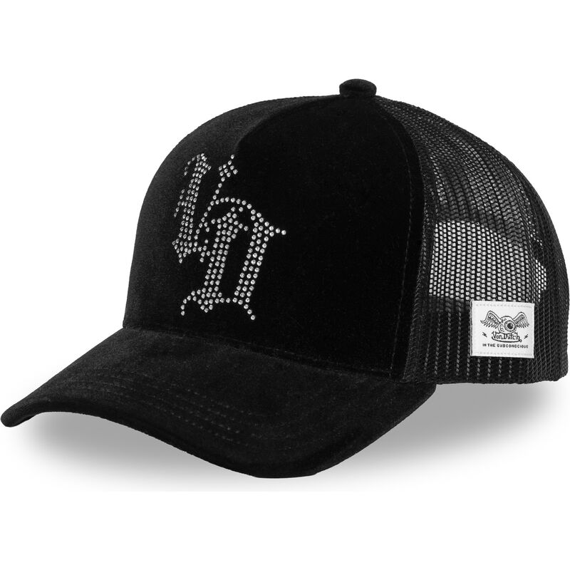kasketter-buet-sort-snapback-royalb-af-von-dutch kasketter-buet-sort-snapback-royalb-af-von-dutch